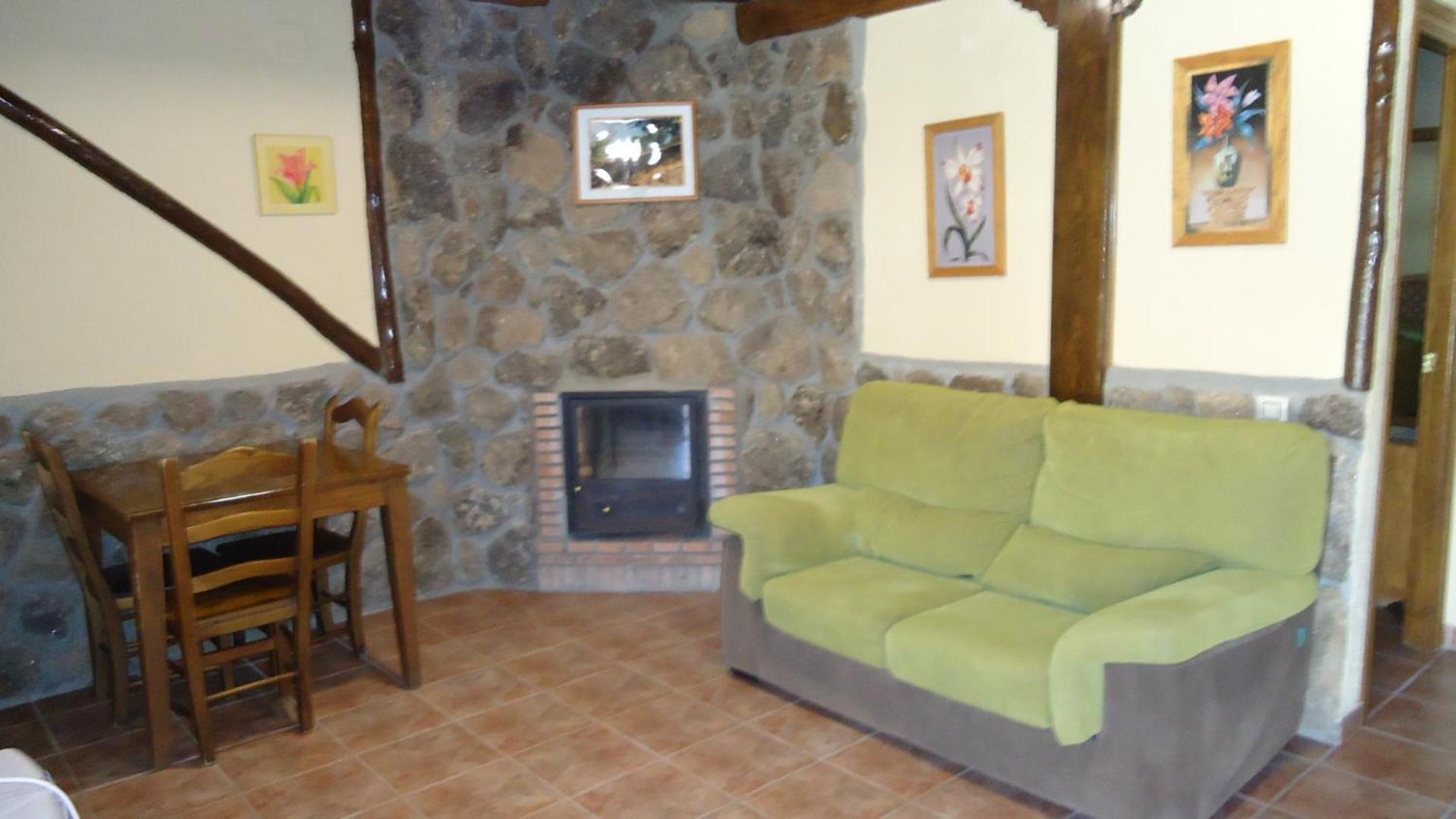 Complejo Rural Los Chozos Valle Del חרטה חדר תמונה