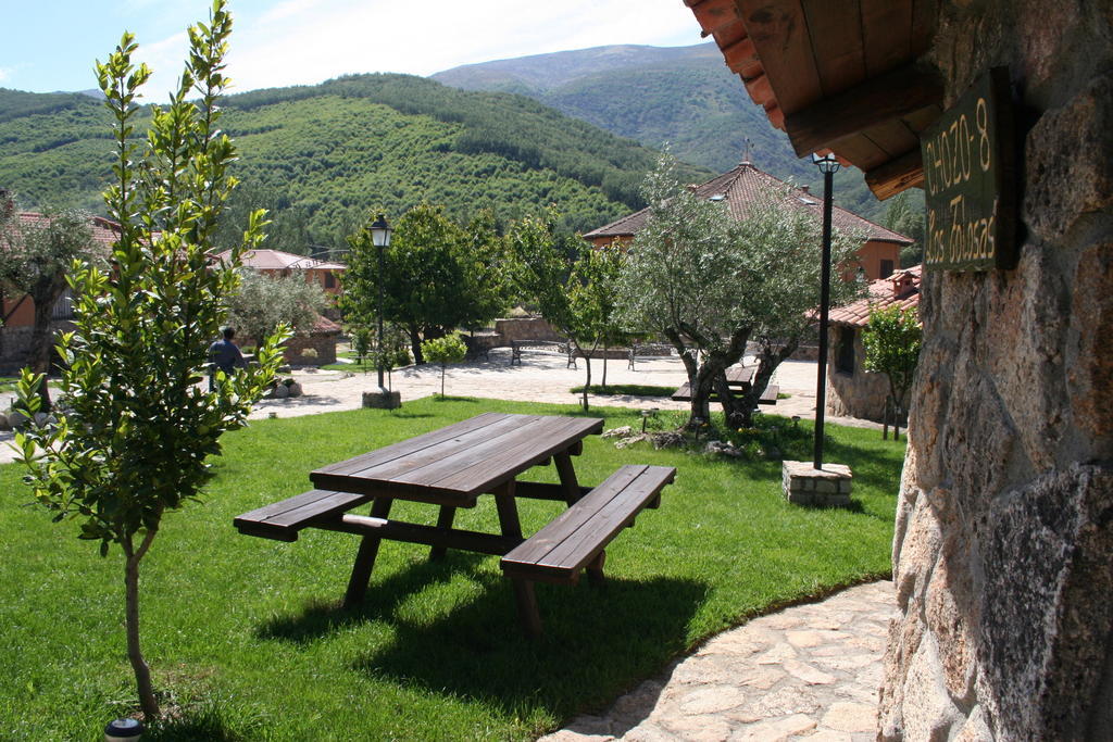 Complejo Rural Los Chozos Valle Del חרטה חדר תמונה