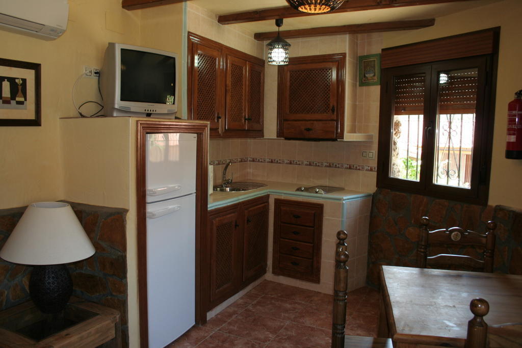 Complejo Rural Los Chozos Valle Del חרטה חדר תמונה