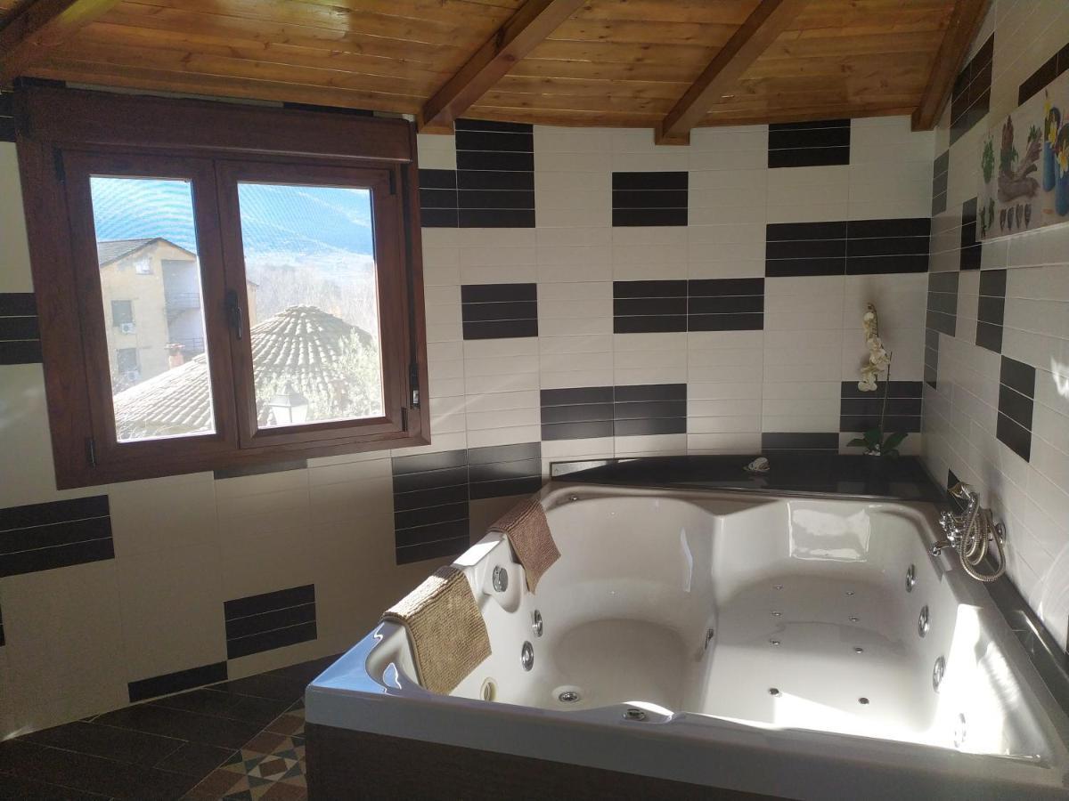 Complejo Rural Los Chozos Valle Del חרטה מראה חיצוני תמונה