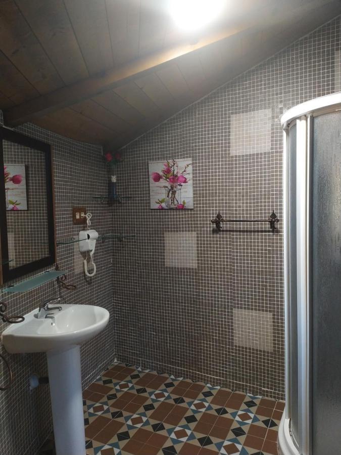 Complejo Rural Los Chozos Valle Del חרטה מראה חיצוני תמונה